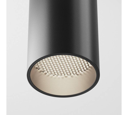 Накладной светильник Maytoni Focus LED C056CL-L12B4K-W-D-B