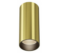 Накладной светильник Maytoni FOCUS LED C056CL-L12W3K-W-BS