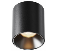 Накладной светильник Maytoni Alfa LED 12 Вт 3000 K C064CL-12W3K-RD-B