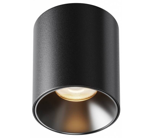 Накладной светильник Maytoni Alfa LED 12 Вт 3000 K C064CL-12W3K-RD-B