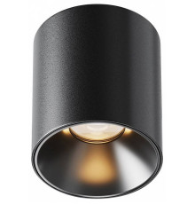 Накладной светильник Maytoni Alfa LED C064CL-5W2.7K-RD-B