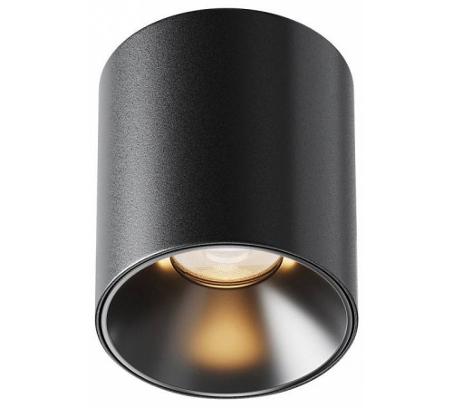 Накладной светильник Maytoni Alfa LED C064CL-5W2.7K-RD-B