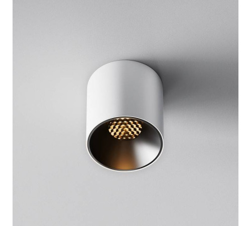 Накладной светильник Maytoni Alfa LED C064CL-5W2.7K-RD-WB