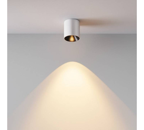 Накладной светильник Maytoni Alfa LED C064CL-5W2.7K-RD-WB