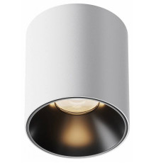 Накладной светильник Maytoni Alfa LED C064CL-5W3K-RD-WB