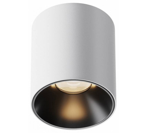 Накладной светильник Maytoni Alfa LED C064CL-5W3K-RD-WB