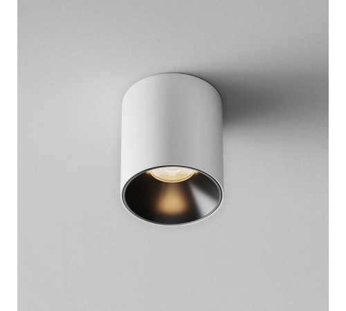 Накладной светильник Maytoni Alfa LED C064CL-5W3K-RD-WB