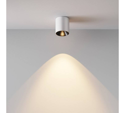 Накладной светильник Maytoni Alfa LED C064CL-5W3K-RD-WB