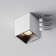 Накладной светильник Maytoni Alfa LED C064CL-5W3K-SQ-WB