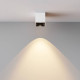 Накладной светильник Maytoni Alfa LED C064CL-5W3K-SQ-WB