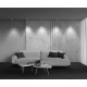 Накладной светильник Maytoni Alfa LED C064CL-5W3K-SQ-WB