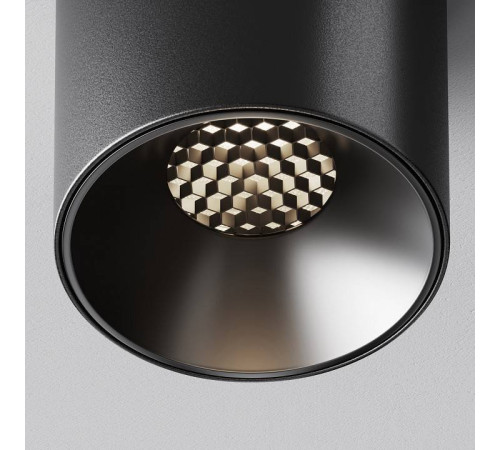 Накладной светильник Maytoni Alfa LED C064CL-5W4K-RD-B