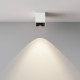 Накладной светильник Maytoni Alfa LED C064CL-5W4K-SQ-WB
