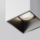 Накладной светильник Maytoni Alfa LED C064CL-5W4K-SQ-WB