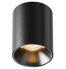 Накладной светильник Maytoni Alfa LED C064CL-8W2.7K-RD-B