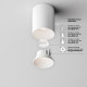 Накладной светильник Maytoni Alfa LED C064CL-8W4K-RD-WB