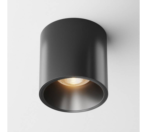 Накладной светильник Maytoni Alfa LED 12 Вт 3000 K C064CL-L12B3K