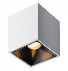 Накладной светильник Alfa LED C065CL-8W2.7K-SQ-WB