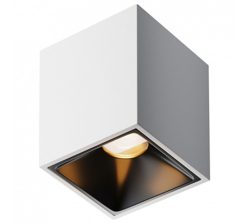 Накладной светильник Alfa LED C065CL-8W2.7K-SQ-WB