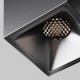 Накладной светильник Alfa LED C065CL-8W4K-SQ-B