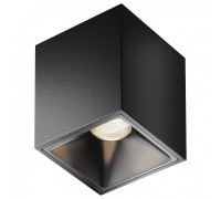 Накладной светильник Alfa LED C065CL-8W4K-SQ-B