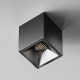 Накладной светильник Alfa LED C065CL-8W4K-SQ-B