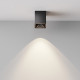 Накладной светильник Alfa LED C065CL-8W4K-SQ-B