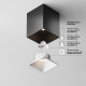 Накладной светильник Alfa LED C065CL-8W4K-SQ-B