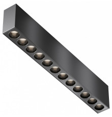 Накладной светильник Maytoni Points C066CL-20W3-6K-B