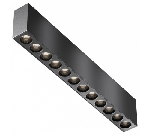 Накладной светильник Maytoni Points C066CL-20W3-6K-B