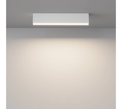 Накладной светильник Maytoni Basis C068CL-20W3-6K-W