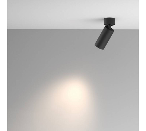 Светильник на штанге Maytoni Artisan C082CL-01-GU10-B