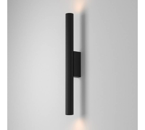 Бра Maytoni Calipso 12 Вт 2700 К C082WL-12W2.7K-B