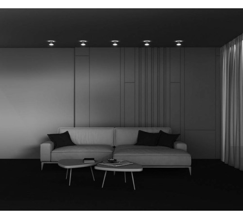 Накладной светильник Maytoni Space C092CL-GX53-MG