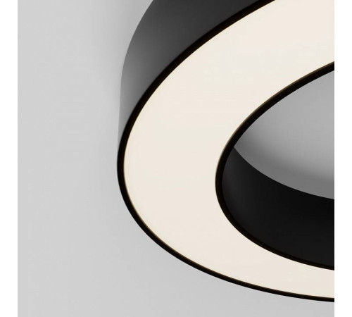 Накладной светильник Maytoni Lua C093CL-36W3K-B