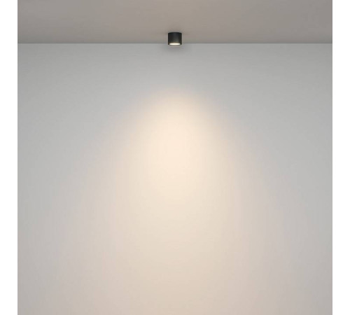 Накладной светильник Maytoni Rendo C095CL-GX53-B