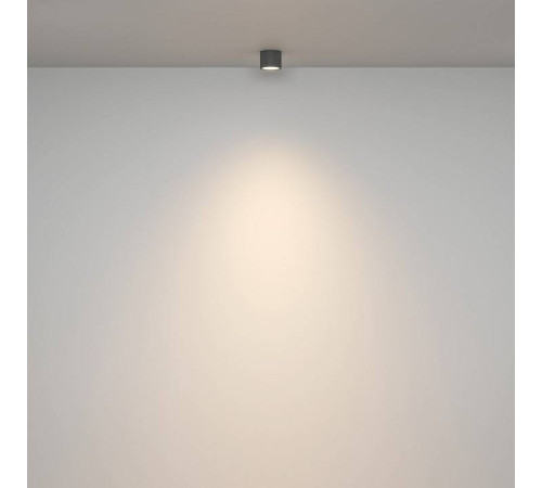 Накладной светильник Maytoni Rendo C095CL-GX53-GR