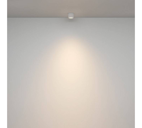 Накладной светильник Maytoni Rendo C095CL-GX53-W