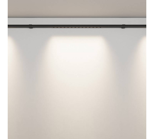 Модульный светильник Maytoni Points C101CL-L500-12W3-6K-B