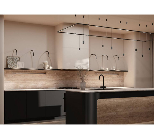 Модульный светильник Maytoni Focus LED C105PL-3W3-6K-BS