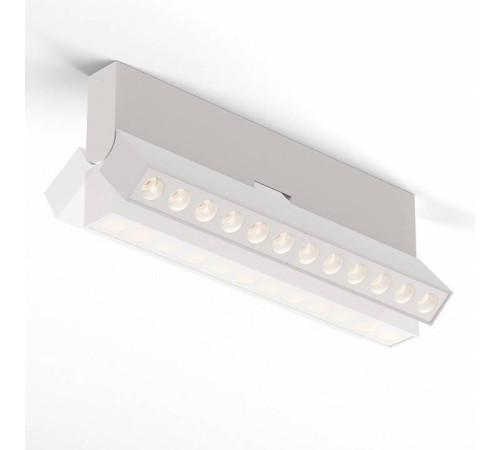 Накладной светильник Maytoni Points rot C136CL-12W3K-W