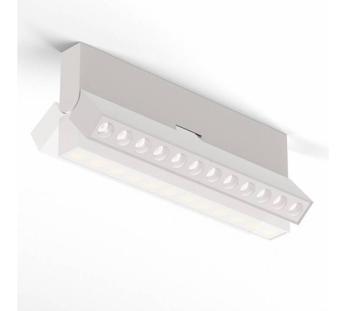 Накладной светильник Maytoni Points rot C136CL-12W4K-W