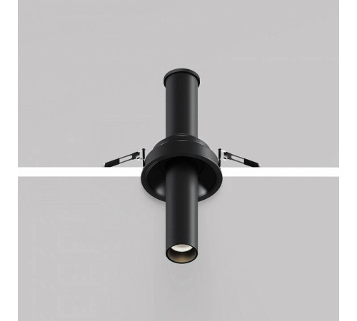 Встраиваемый светильник Maytoni Focus T C140RS-L200-7W3K-B