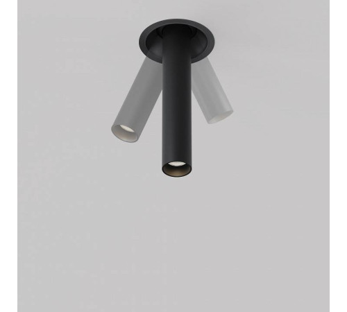 Встраиваемый светильник Maytoni Focus T C140RS-L200-7W3K-B