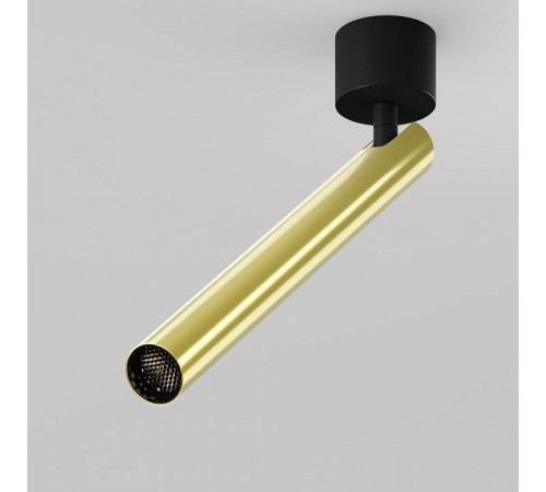 Светильник на штанге Maytoni Focus T C141CL-L300-6W3K-BBS