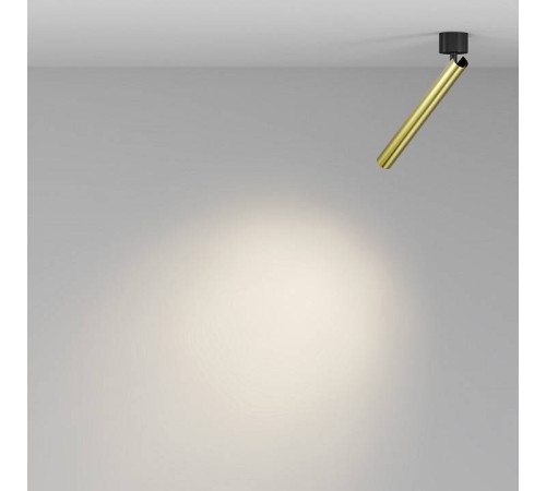 Светильник на штанге Maytoni Focus T C141CL-L300-6W3K-BBS