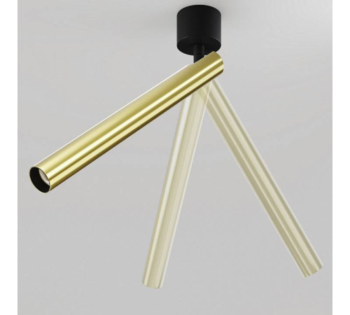 Светильник на штанге Maytoni Focus T C141CL-L300-6W3K-BBS