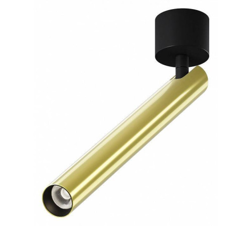 Светильник на штанге Maytoni Focus T C141CL-L300-6W4K-BBS