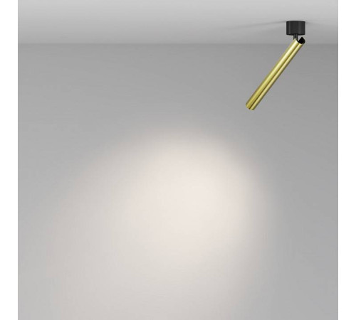 Светильник на штанге Maytoni Focus T C141CL-L300-6W4K-BBS