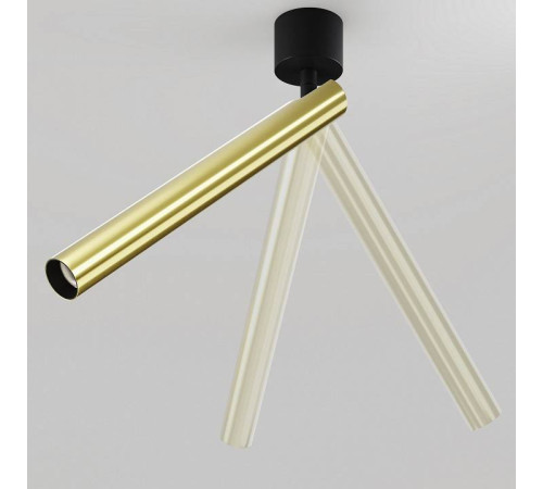 Светильник на штанге Maytoni Focus T C141CL-L300-6W4K-BBS